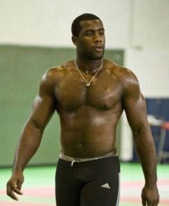 Teddy Riner _ un physique exceptionnel