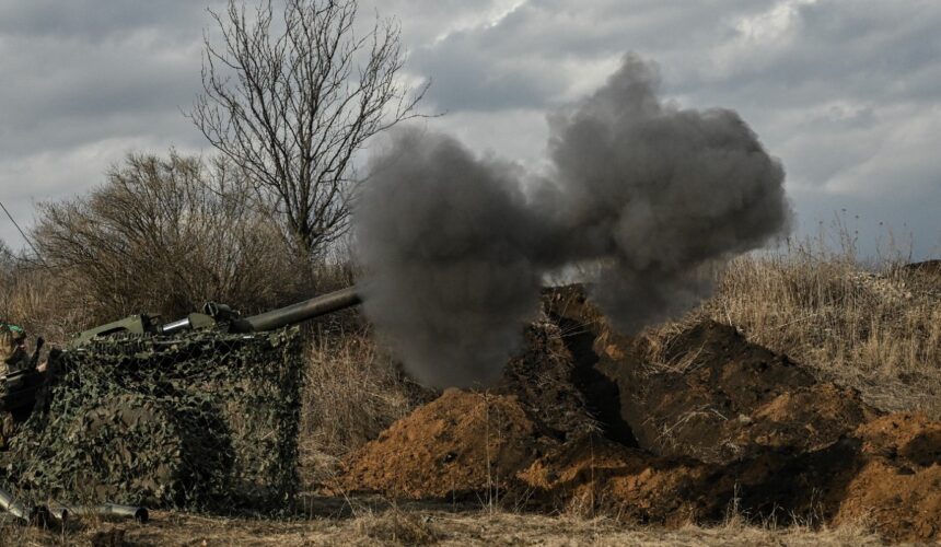 Tirées par l’Ukraine, les importations d’armes ont doublé en Europe en 2022