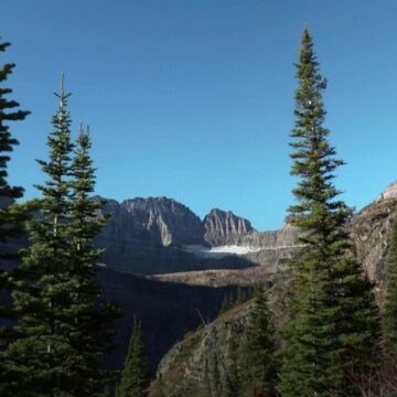 Parc national de Glacier, États-Unis