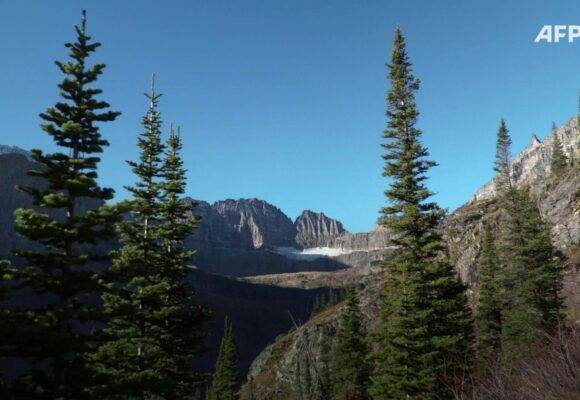 Parc national de Glacier, États-Unis