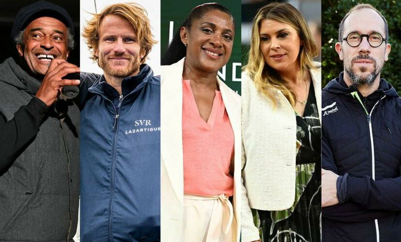 Législatives : Tribune de sportifs contre l'extrême droite