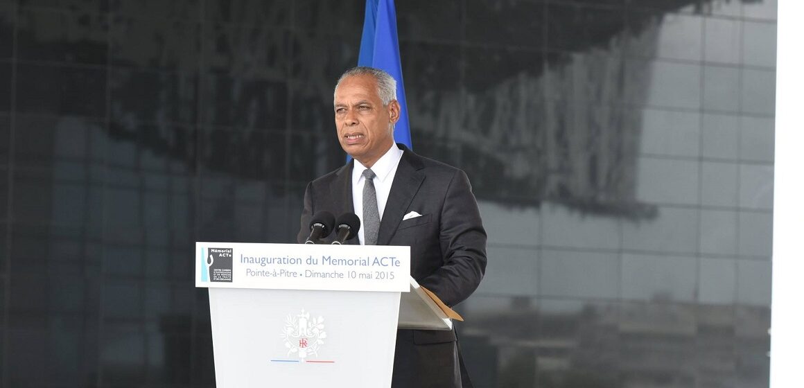 Victorin Lurel entendu par le PNF, nouvel acte dans la saga judiciaire du Mémorial acte