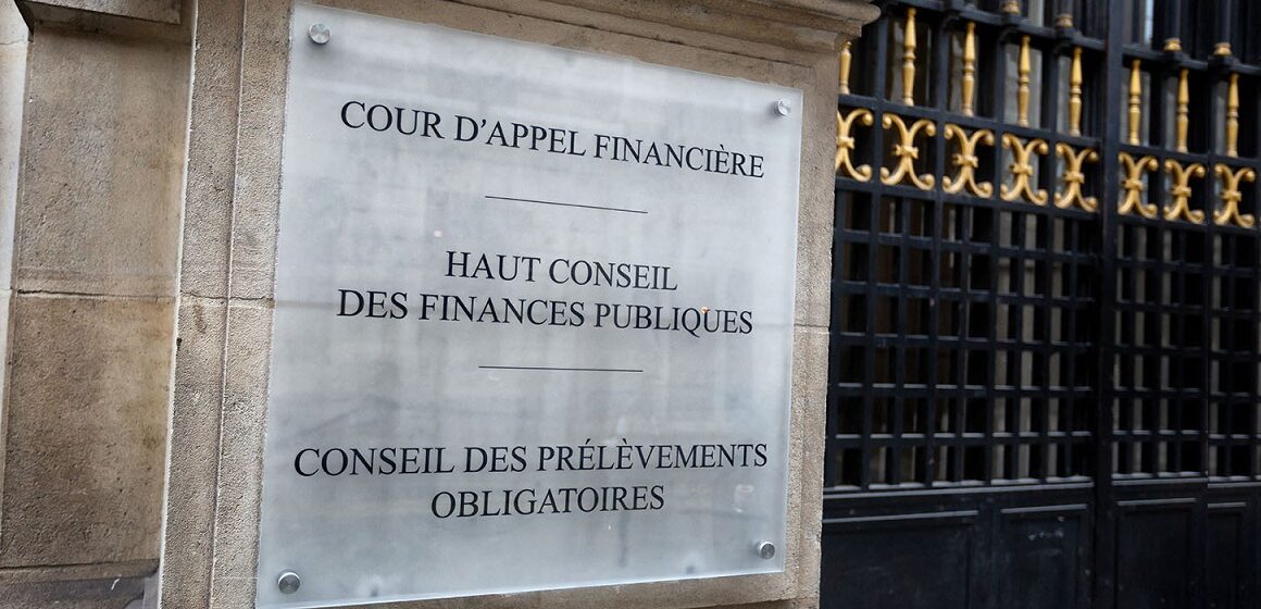 Le budget de l’Etat est bâti sur des hypothèses “optimistes” selon le HCFP