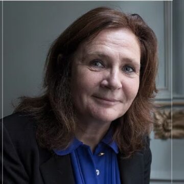 Bénédicte de Perthuis est une magistrate d'expérience, spécialisée dans les dossiers financiers.