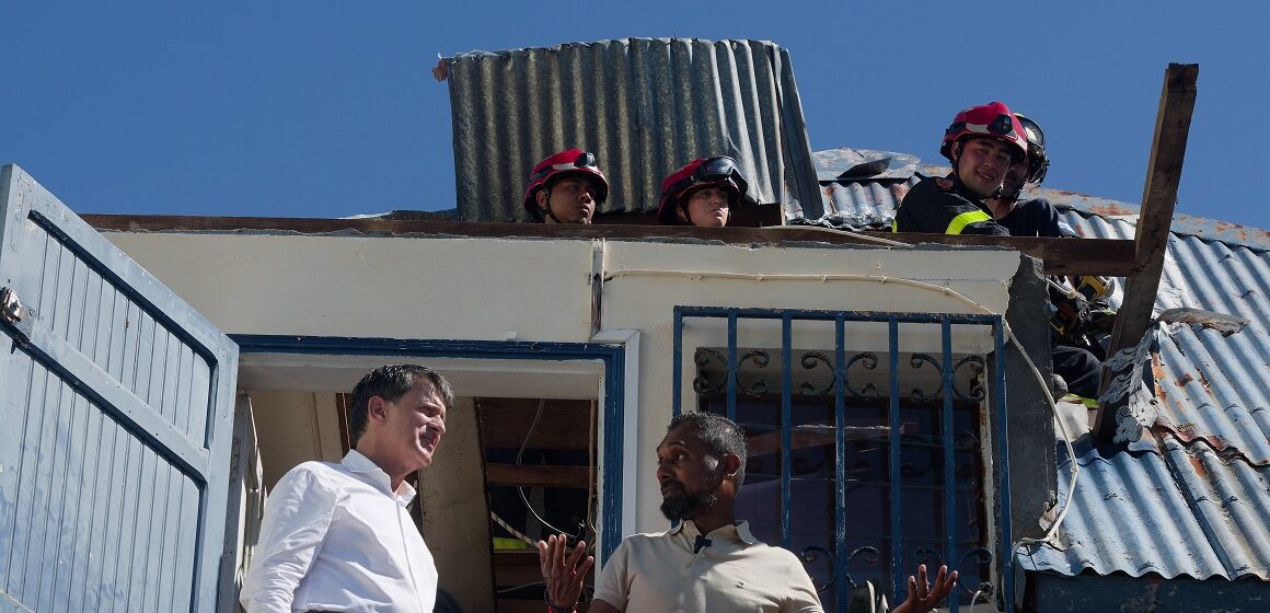 200 millions mobilisés après le cyclone Garance à La Réunion
