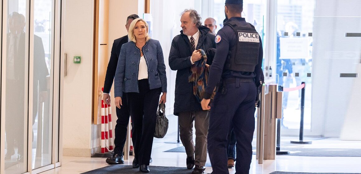 Fraude organisée : les 4,5 millions détournés scellent le destin de Marine Le Pen