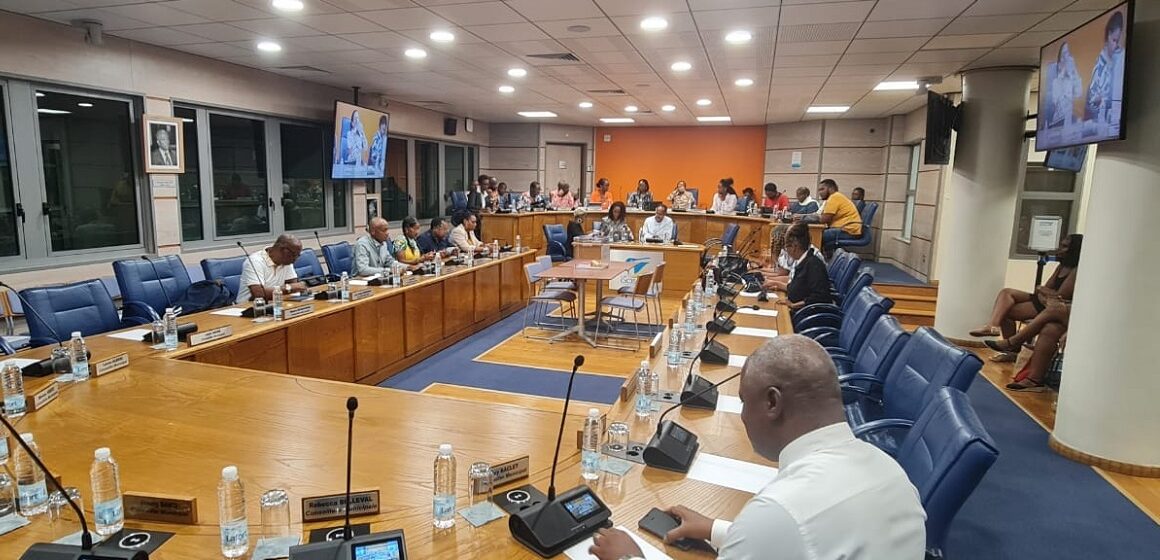 Élection au Gosier : Frair va-t-il faire chuter Montout ou Baclet ?