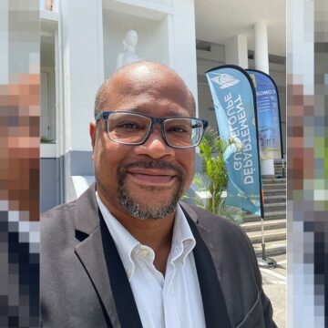 Didier Destouches, Maître de conférences habilité à diriger des recherches à l’Université des Antilles, membre du Centre de recherche en économie et en droit du développement insulaire (Creddi) et expert auprès du congrès des élus départementaux, régionaux, maires.