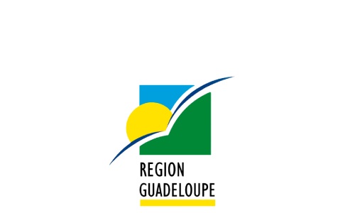 IMEA Logo région guadeloupe