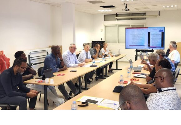 La commission territoriale de l'Agence nationale du sport s’est tenue le 9 septembre et une enveloppe de 3 millions y a été répartie. Photo : Drajes Guadeloupe