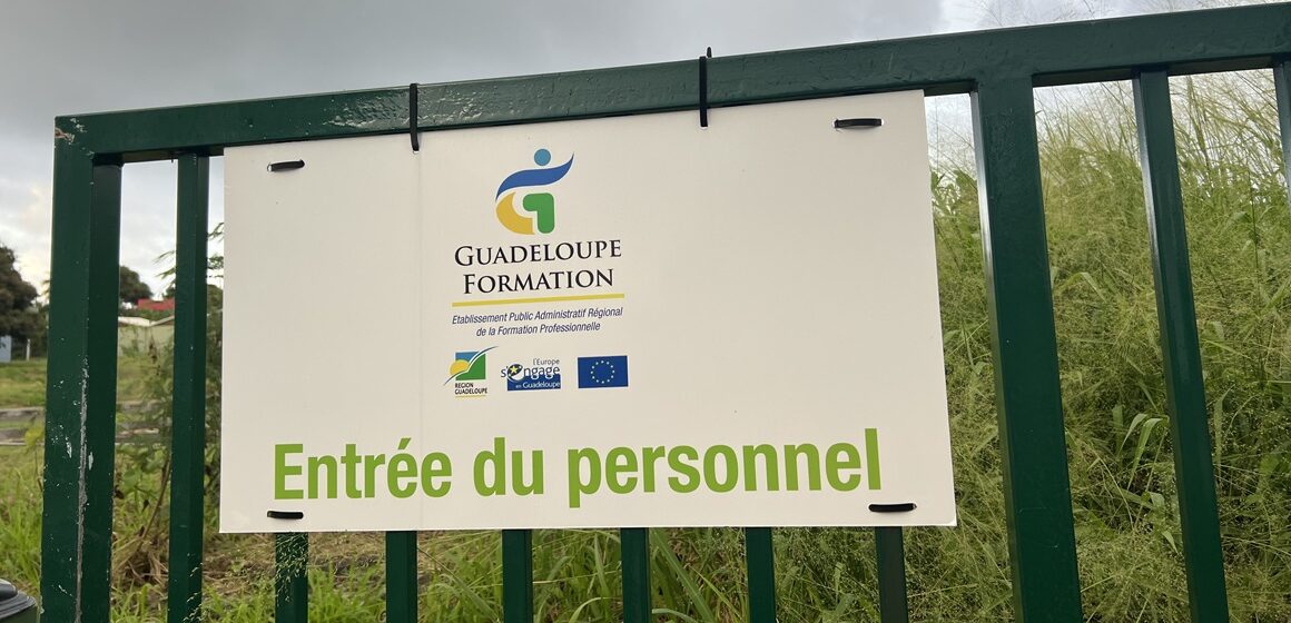 À Guadeloupe formation, la Région étouffe toute velléité de redressement