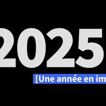 Le monde en 2025, une année en images