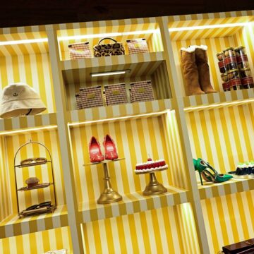 Photo d'illustration de produits de luxe. Rommel Demano/BFA.com/Shutterstock