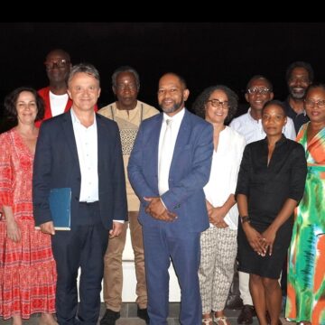 L'université des Antilles et l'institut de recherche Inrae s’allient pour que les îles produisent plus et résistent mieux aux crises climatiques et sanitaires. Photo : DR