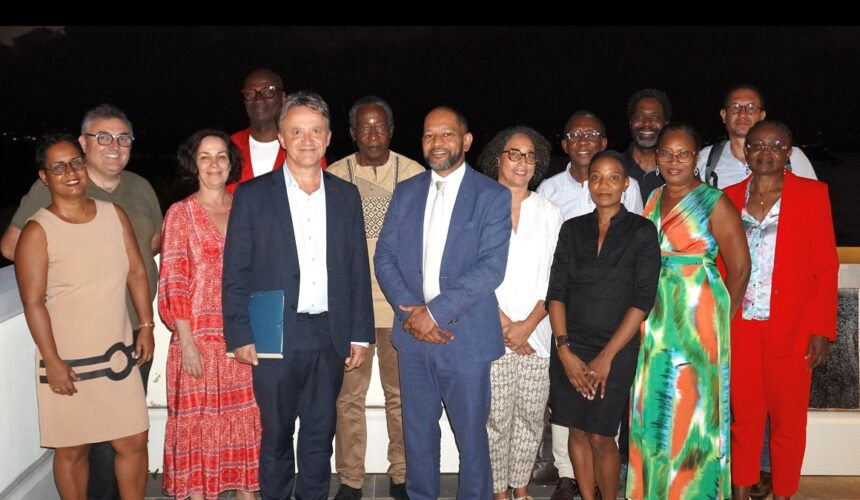 L'université des Antilles et l'institut de recherche Inrae s’allient pour que les îles produisent plus et résistent mieux aux crises climatiques et sanitaires. Photo : DR