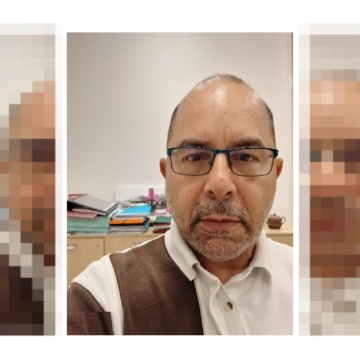 Johnny Gitany secrétaire général de l’Union des employés territoriaux (UET)