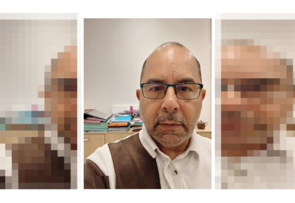 Johnny Gitany secrétaire général de l’Union des employés territoriaux (UET)