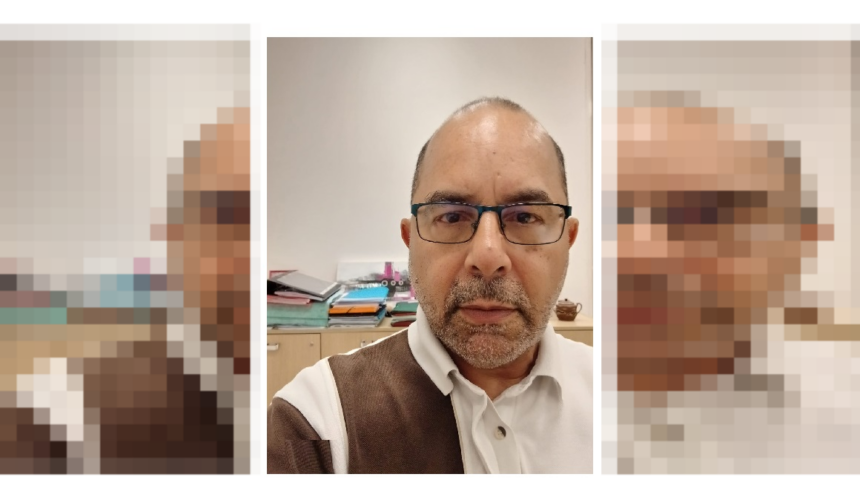 Johnny Gitany secrétaire général de l’Union des employés territoriaux (UET)