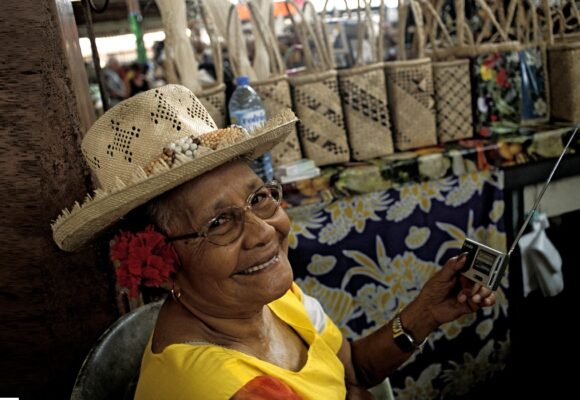 Vieille dame ultramarine. Photo d’illustration Remi Benali / Hemis via AFP