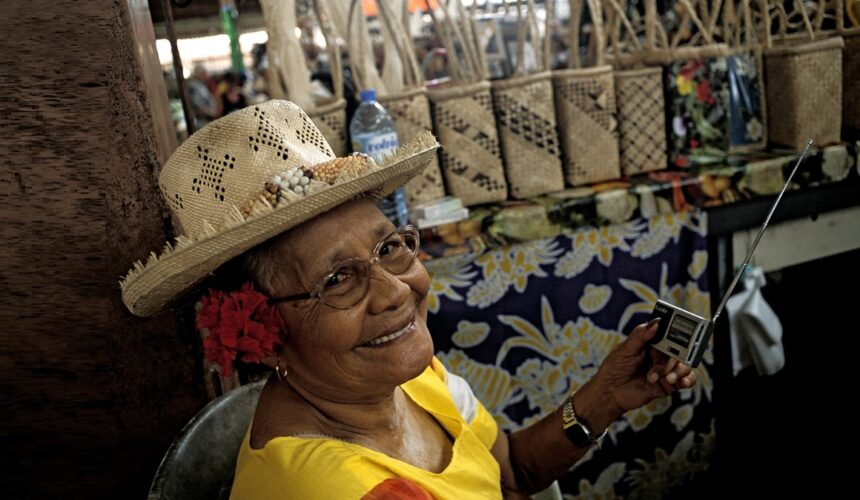 Vieille dame ultramarine. Photo d’illustration Remi Benali / Hemis via AFP