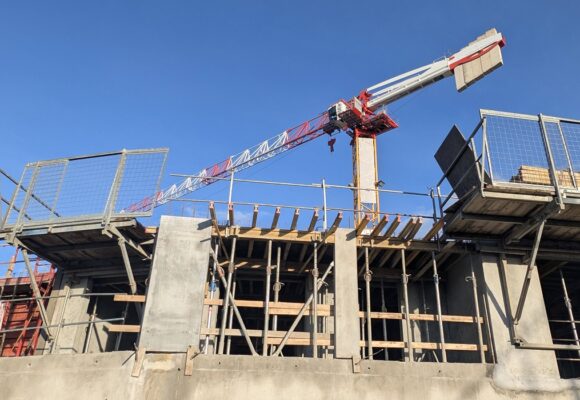 Photo d’illustration, construction. Photo : Mourad Allili / Sipa